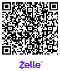 Zelle QR Code
